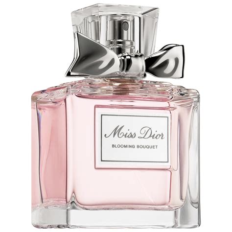 miss dior perfume blooming bouquet